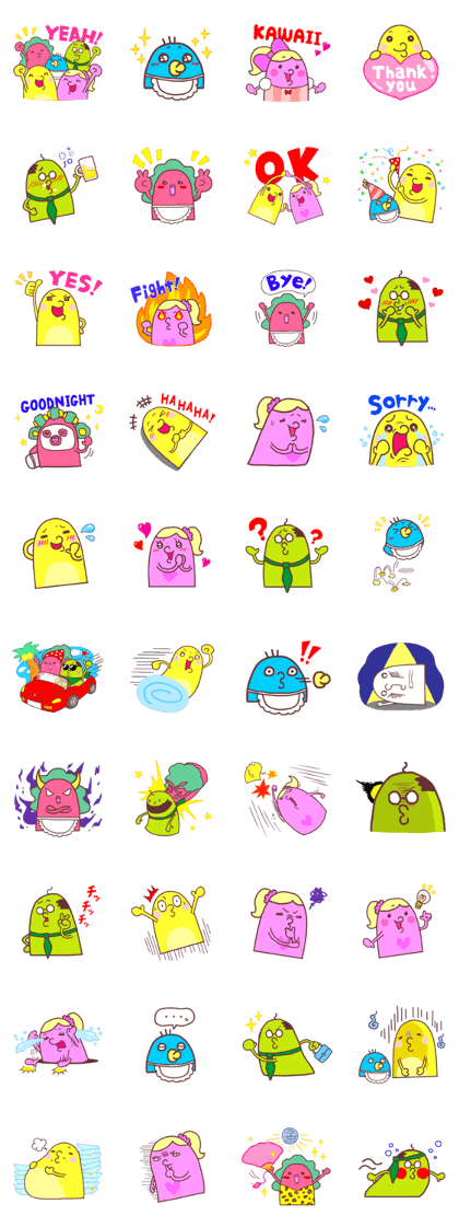CocoPPa Family