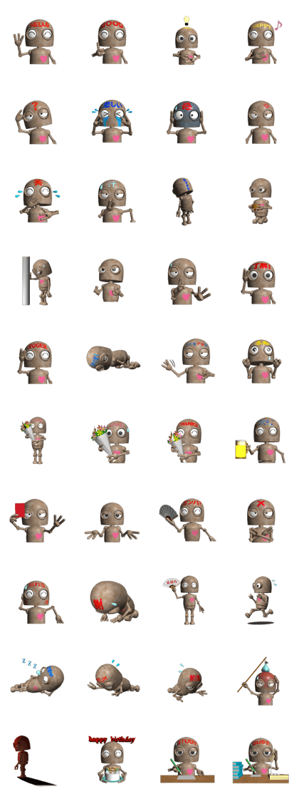 little rob