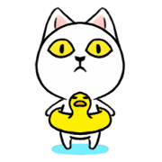 Muta's cat world
