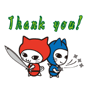 Nyanja English(ninja cat)