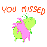 Mr.Green & Friend