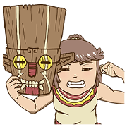 Tribe Girl Arna