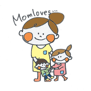 Mom loves...