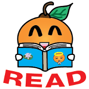 Little Orange Activities (English)