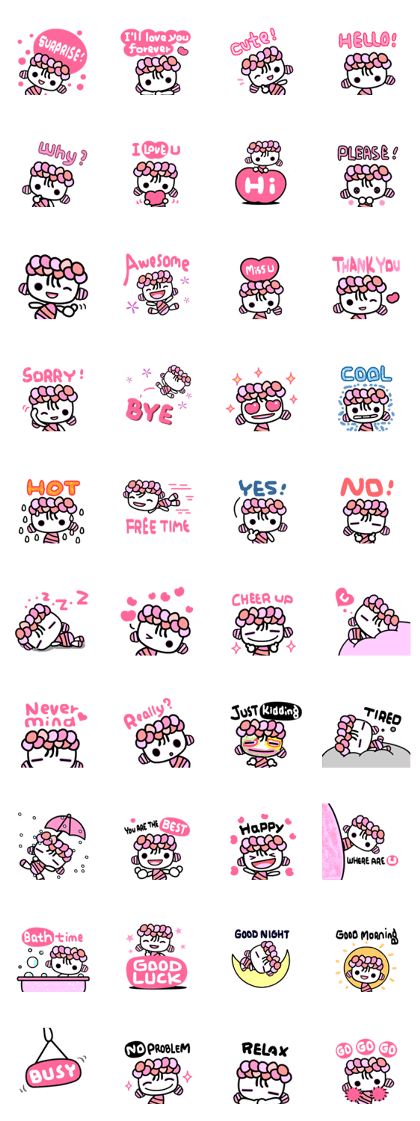Girl Dialog