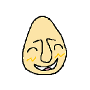 Boy of a big nose