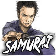 GREAT SAMURAI WORLD