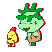 Kappa&chick