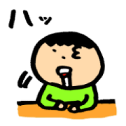 Tatsuya sticker usable very much!