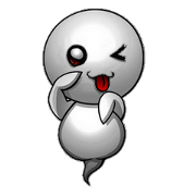 Human soul Sticker