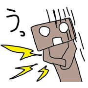 Robot Sticker