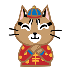 台灣の山貓	(祭り)