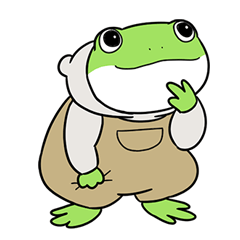 DAIGORO the Frog