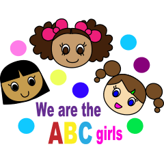 We are the ABC girls