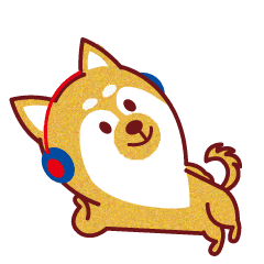 Shiba-Japanese dog!