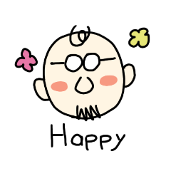 おじさんの英語スタンプ Lineクリエイターズスタンプ Stamplist