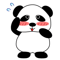 テレテレパンダ Line スタンプ Line Store テレテレパンダ Line スタンプ Line Store