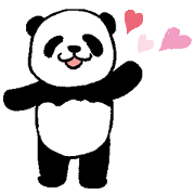 CUTE! BABY PANDA