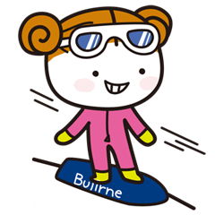 Bujirne's Super Positive Life(W-Sports)