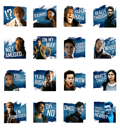 Maze Runner: The Death Cure