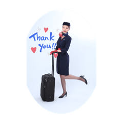 Cute Cabin Attandent