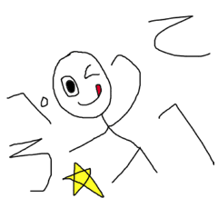 イライラ棒人間 Line スタンプ Line Store