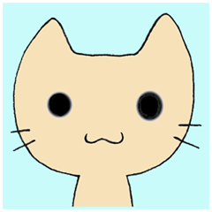 Brown Cat Perangko