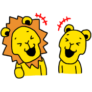 kimokawafriends~lion~