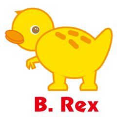 Baby Rex.（英語版）