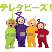 The Teletubbies