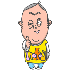 ニートのイナコウくん Line スタンプ Line Store ニートのイナコウくん Line スタンプ Line Store