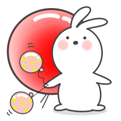 POP POP Rabbit ! (English)