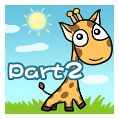 Giraffe Me Part2