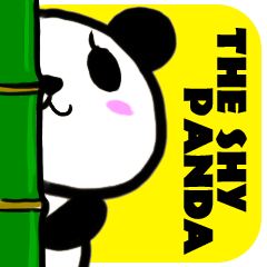 The Shy Panda -English varsion-