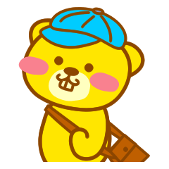 Happiness bear