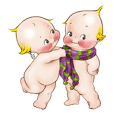 Kewpie's Happy World