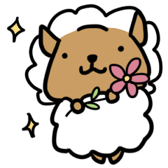 little lamb Mr.Yoshitaka