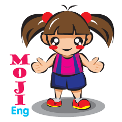 Moji (English)