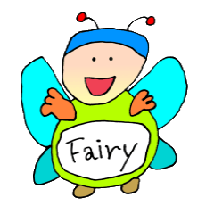 Plump fairy