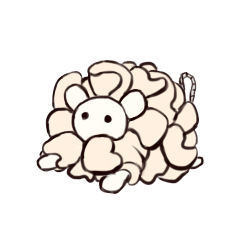 Bubble sheep life