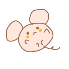 Mochi-mochi Omochi Mouse