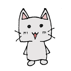 Takahashi of a cat