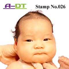 A-DT stamp No.026