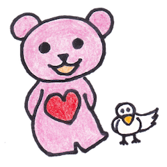 pink bear Ai