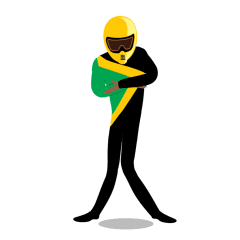 Jamaica Bobsled Team