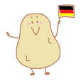 Germany Potato "Kartoffeln"