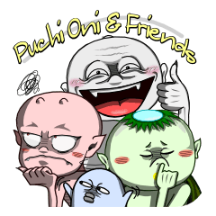 Puchi Oni & Friends