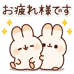 cuddle rabbit