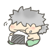 Of unruly hair "Wasa"