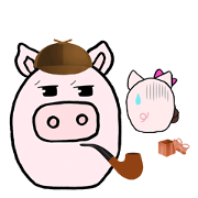 Family of pigs Vol.2 (Japanese)